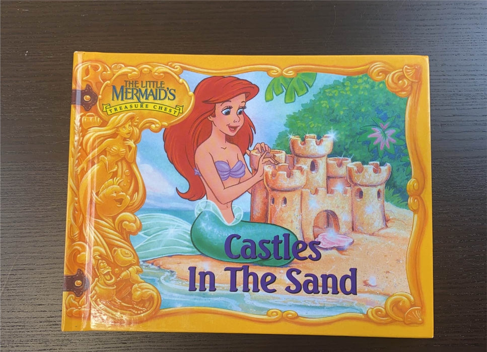 secondhand Disney Little Mermaid’s Treasure Chest