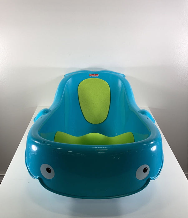 Shop Fisher Price Precious Planet Whale Of a Tub at GoodBuy Gear
