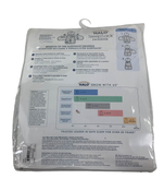 secondhand Halo SleepSack Swaddle, S, Blue Safari