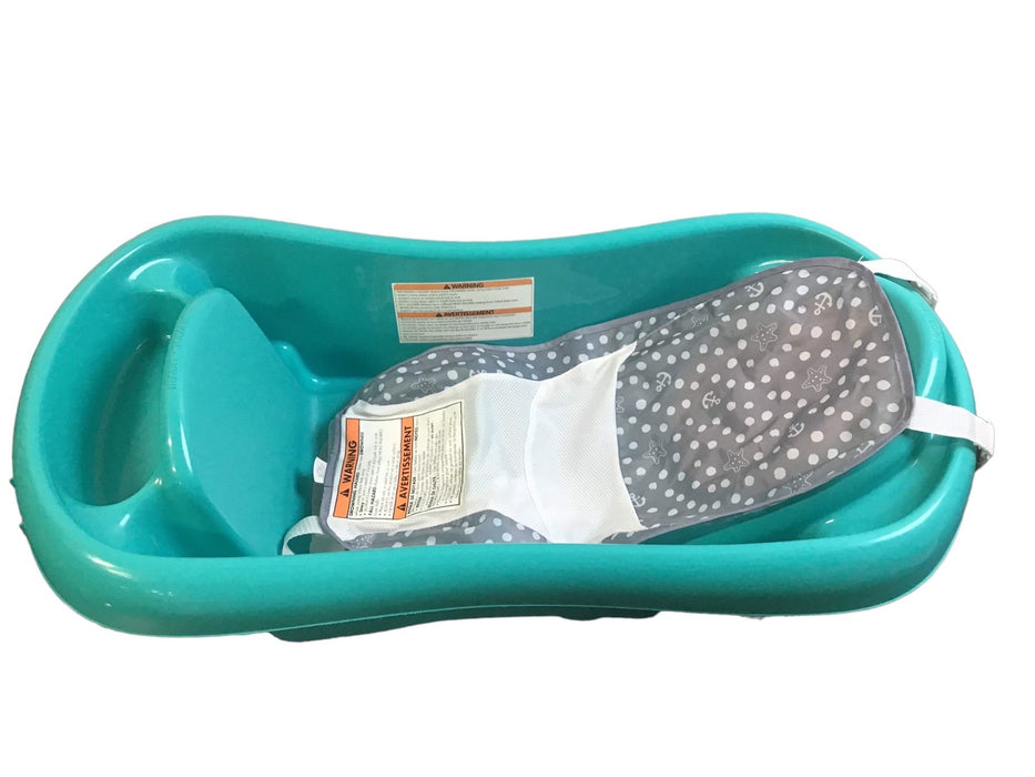 used TOMY Sure Comfort Deluxe Newborn To Toddler Tub