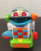 used TOMY Toomies Mr Shopbot