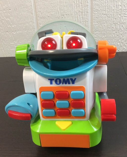 used TOMY Toomies Mr Shopbot