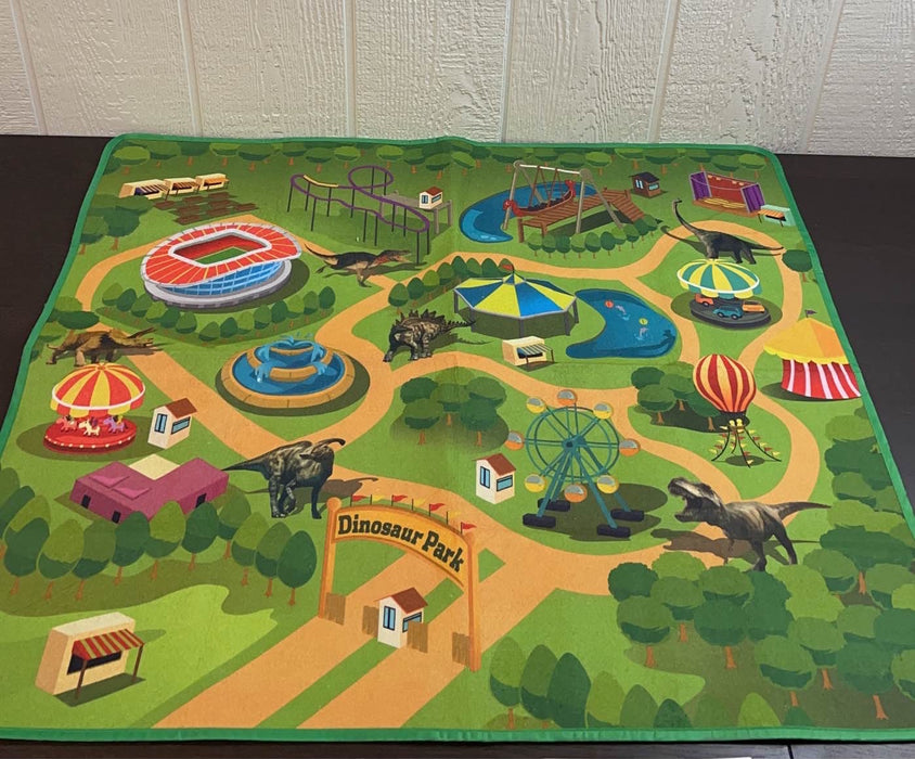 used Activity Play Mat