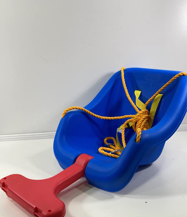 Shop Little Tikes Snug 'n Secure Swing at GoodBuy Gear