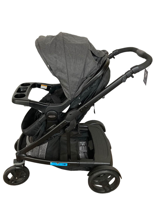 secondhand Graco Modes2Grow Stroller, 2018, Spencer