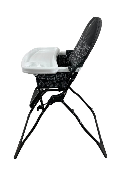 secondhand Cosco Flat Fold High Chair