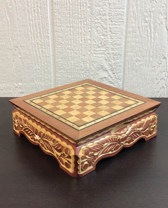 secondhand Chess Board Set