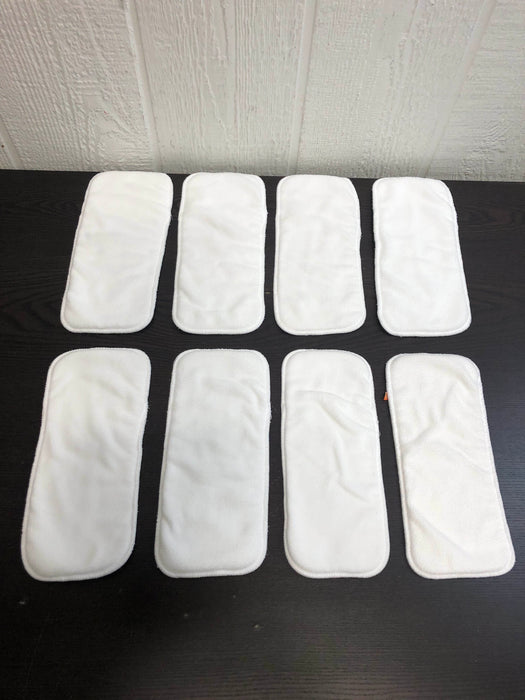 used gDiapers Reusable Inserts, S