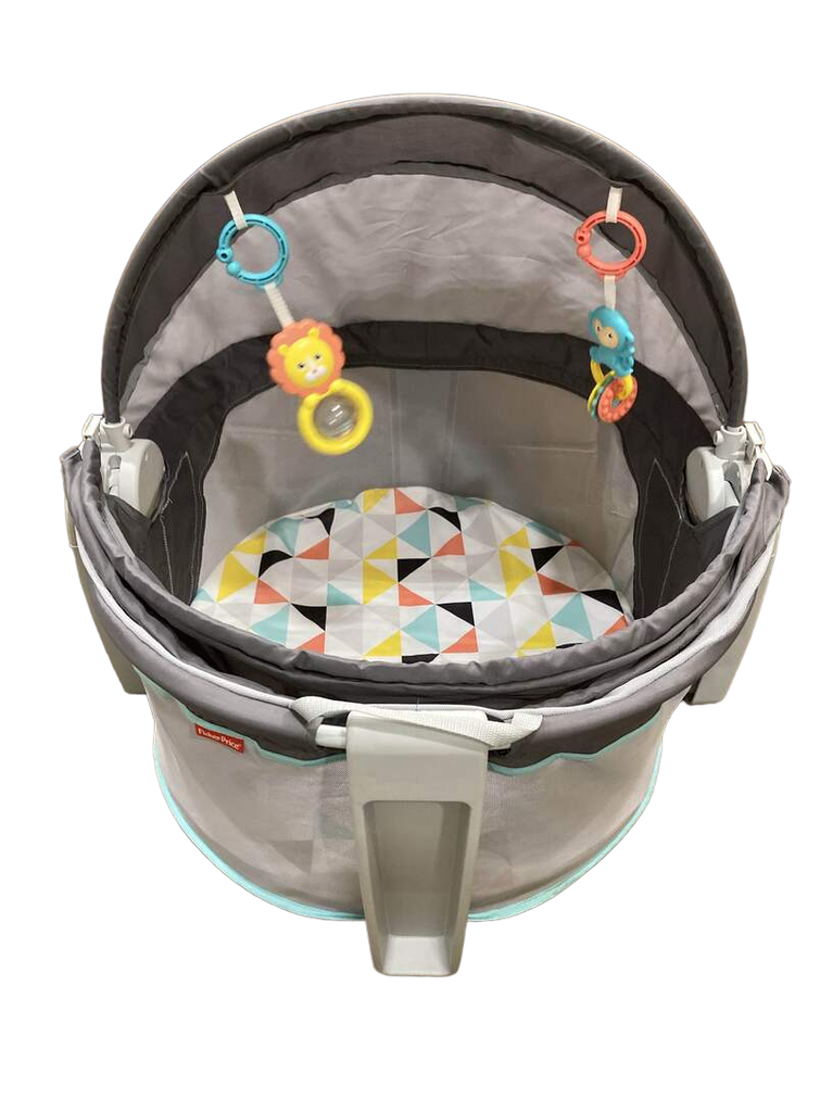 Fisher Price OntheGo Baby Dome, Windmill