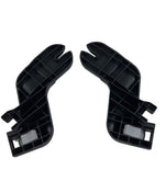 secondhand Baby Jogger Car Seat Adapter Single (City Mini, City Mini GT, and Summit X3) for Baby Jogger City GO and Graco Click Connect