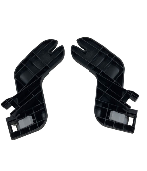 secondhand Baby Jogger Car Seat Adapter Single (City Mini, City Mini GT, and Summit X3) for Baby Jogger City GO and Graco Click Connect
