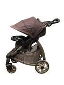 secondhand Graco Stylus Click Connect Travel System Stroller, 2013