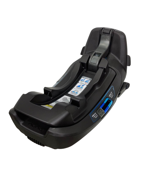 used Nuna RELX Infant Car Seat Base, 2023