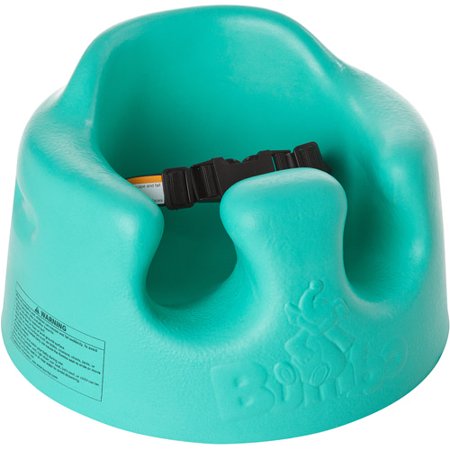 used Bumbo Floor Seat, Aqua