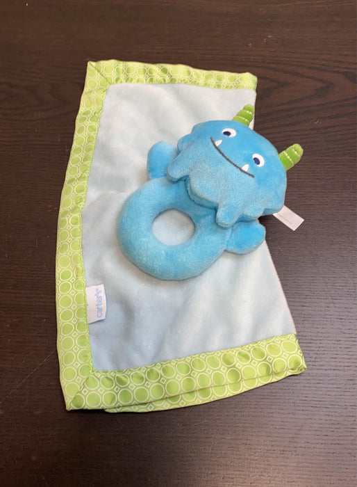 Shop Carter’s Rattle & Security Blanket at GoodBuy Gear