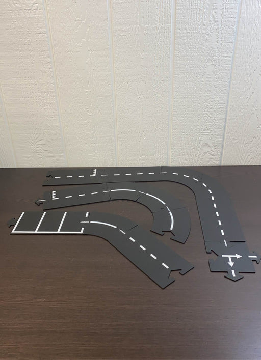 used Waytoplay Flexible Road Set