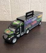 used Cargo Hauler Truck