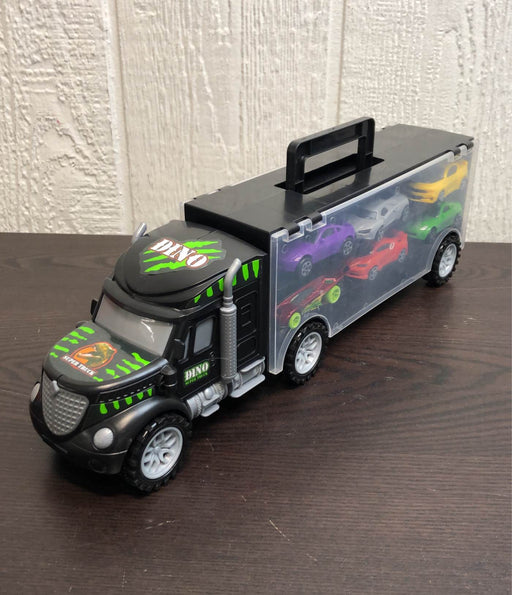 used Cargo Hauler Truck