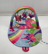 secondhand Infantino Explore and Store Play Gym, Sparkle