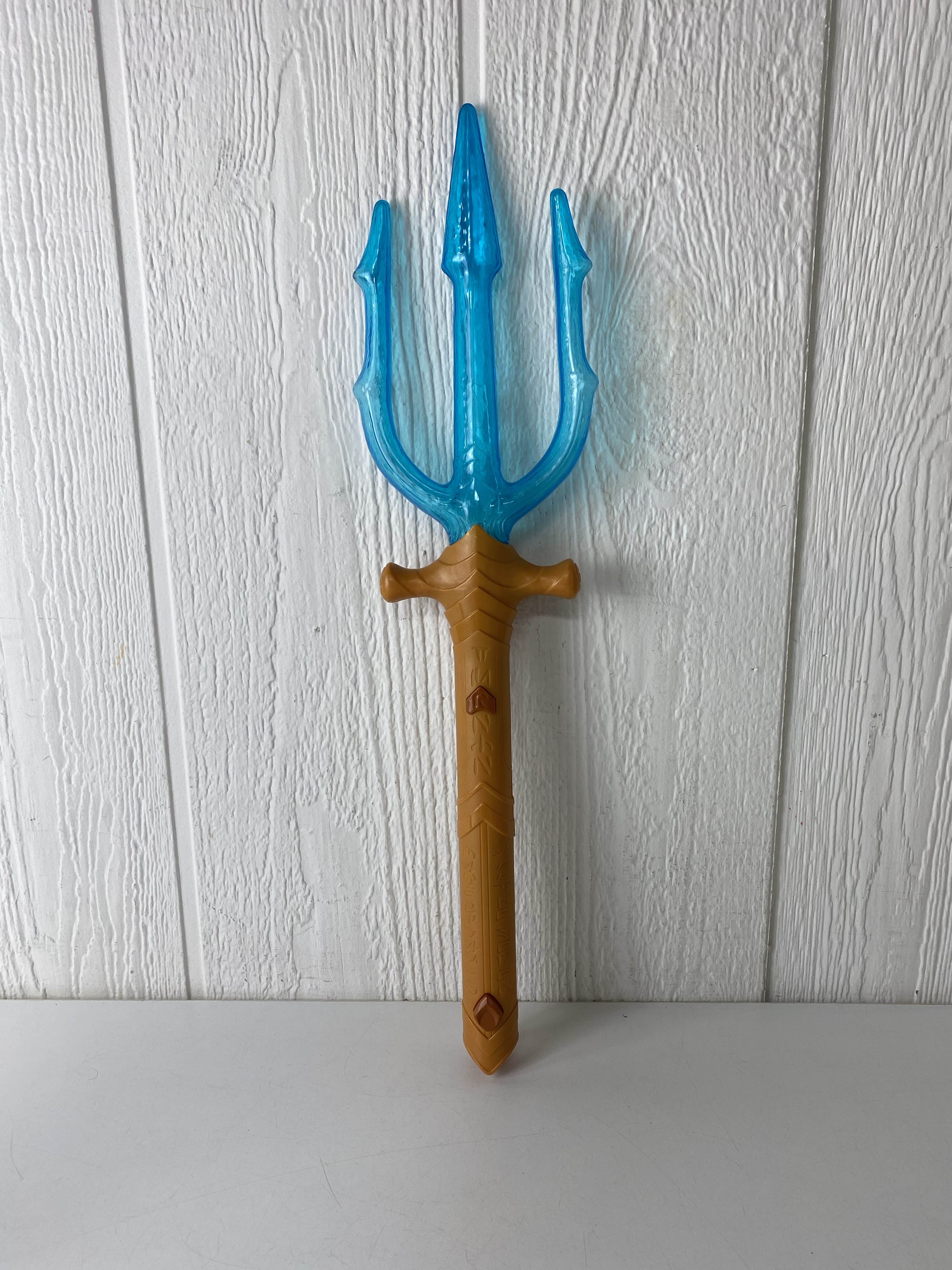 Aquaman clearance deluxe trident