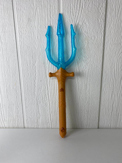 used DC Comics Aquaman Trident