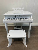 used Schoenhut Baby Grand Piano With Bench