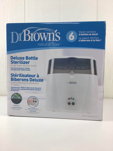 Dr. Brown's Deluxe Bottle Sterilizer