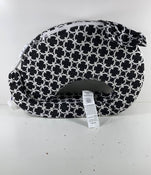 Shop My Brest Friend Nursing Pillow, Black and White Marina at GoodBuy Gear