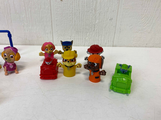 secondhand BUNDLE Paw Patrol Toys