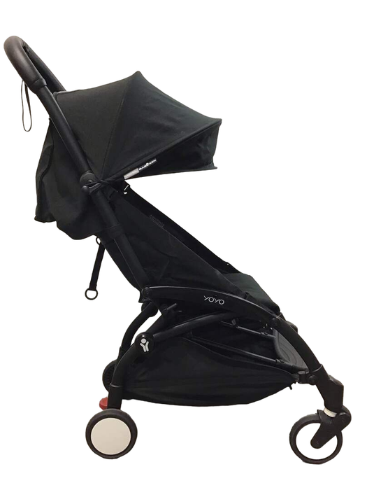 secondhand Babyzen YOYO2 Complete Stroller, 2021, Black