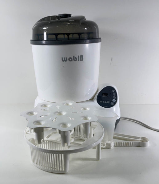 Wabi Baby Electric Steam Sterilizer and Dryer
