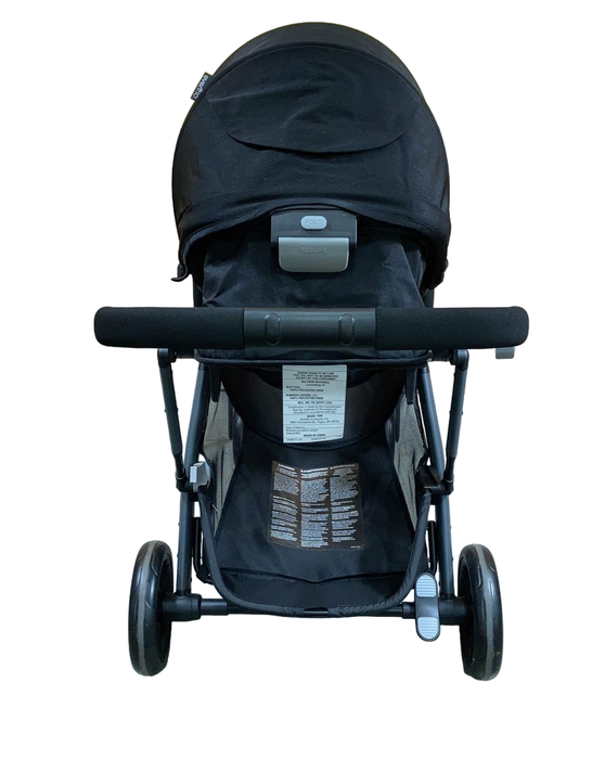 Evenflo Pivot Suite Stroller, 2023, Dunloe Black