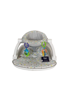 used Fisher Price Sit-Me-Up Floor Seat, Honeydew Drop