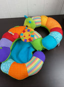 secondhand Infantino Prop-A-Pillar Tummy Time & Seated Support