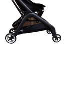 used Bugaboo Butterfly Stroller, 2023, Midnight Black