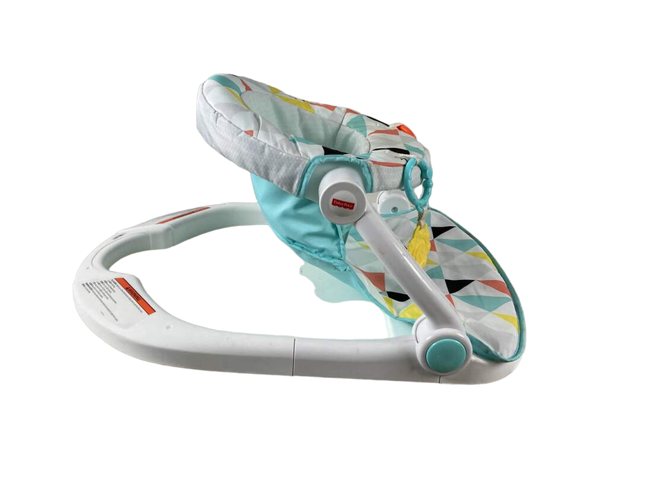 Shop Fisher Price Sit-Me-Up Floor Seat, Windmill at GoodBuy Gear