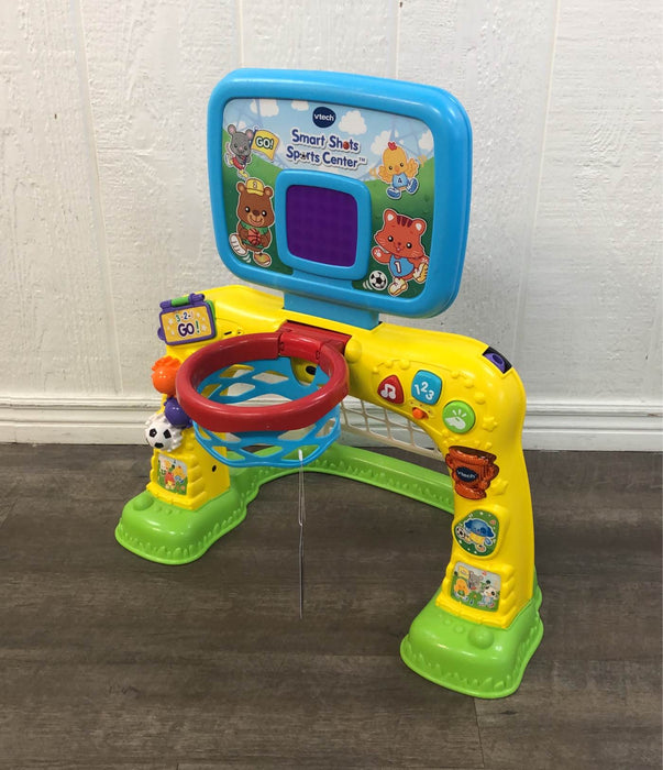 used VTech Smart Shots Sports Center