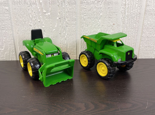 used BUNDLE John Deere Toys