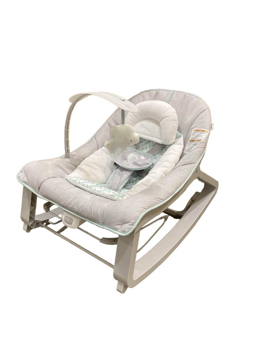 Shop Ingenuity Keep Cozy 3-in-1 Grow With Me Bouncer & Rocker at GoodBuy Gear