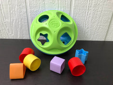 used Green Toys Shape Sorter