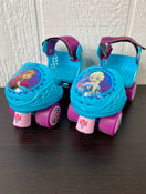 used Playwheels 2 Quad Roller Skates, Frozen