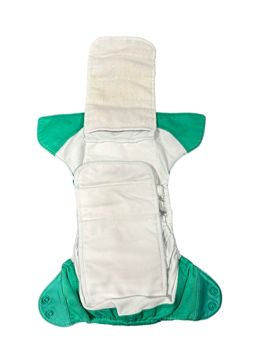 secondhand Diapering