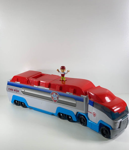 used PAW Patrol Ultimate PAW Transport