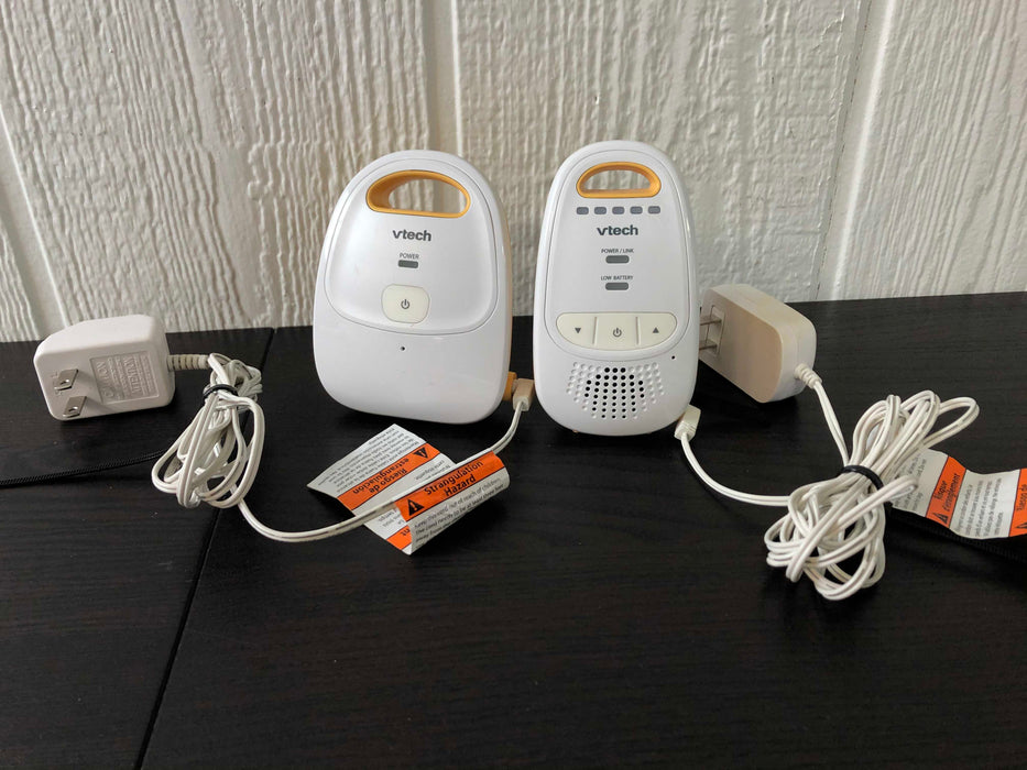 used VTech Audio Baby Monitor