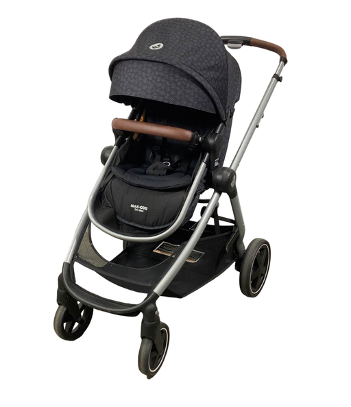 secondhand Maxi-Cosi Zelia2 Max Stroller Only, 2021, crescent dove