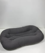 used Snuggle Me Organic Sensory Infant Lounger, Sparrow