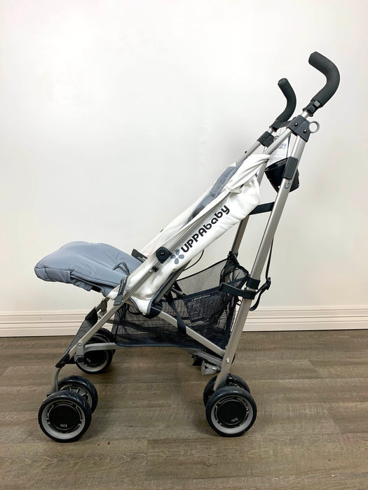 secondhand UPPAbaby G-LUXE Stroller, 2017, Aiden (Denim)