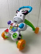 used Fisher Price Learn With Me Zebra Walker