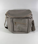 Shop Fawn Design The Original Diaper Bag, Gray at GoodBuy Gear