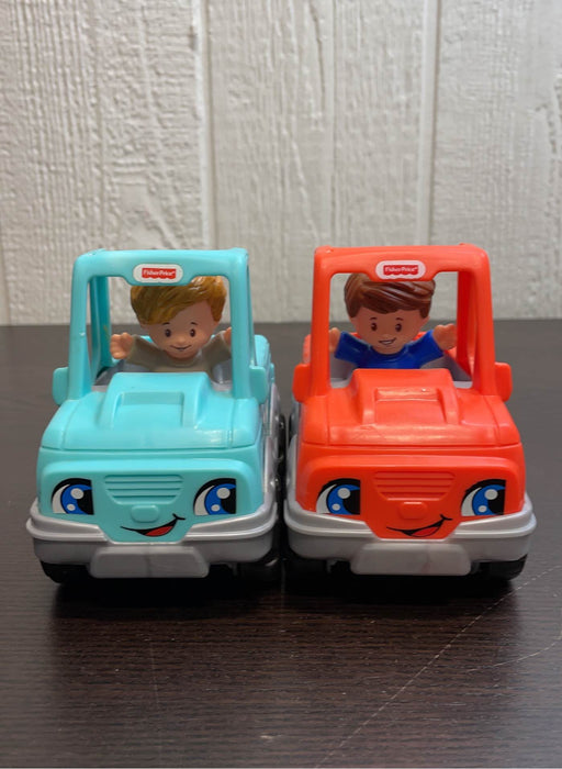 used BUNDLE Little People